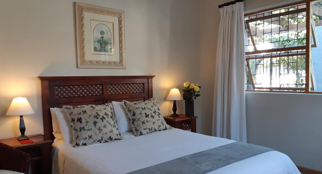 Be My Guest Lodge Блуберґстранд Екстер'єр фото