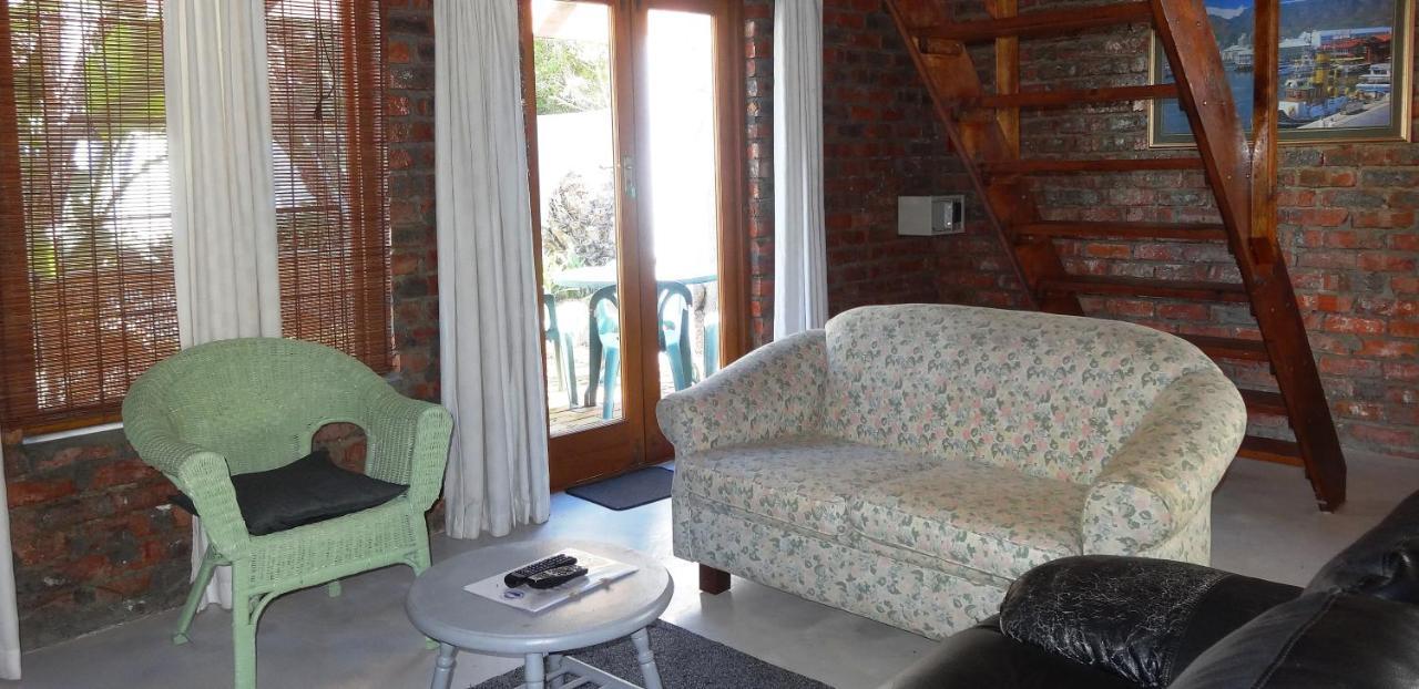 Be My Guest Lodge Блуберґстранд Екстер'єр фото