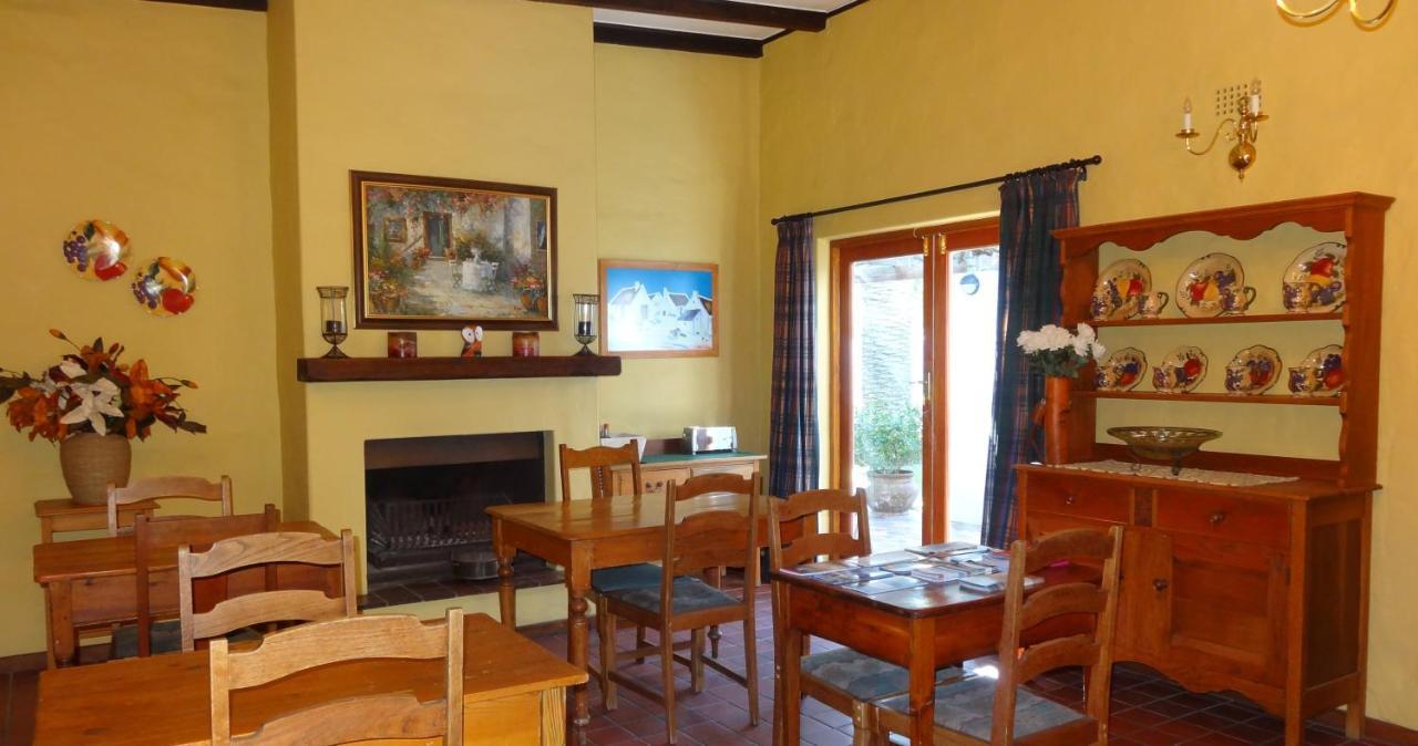 Be My Guest Lodge Блуберґстранд Екстер'єр фото