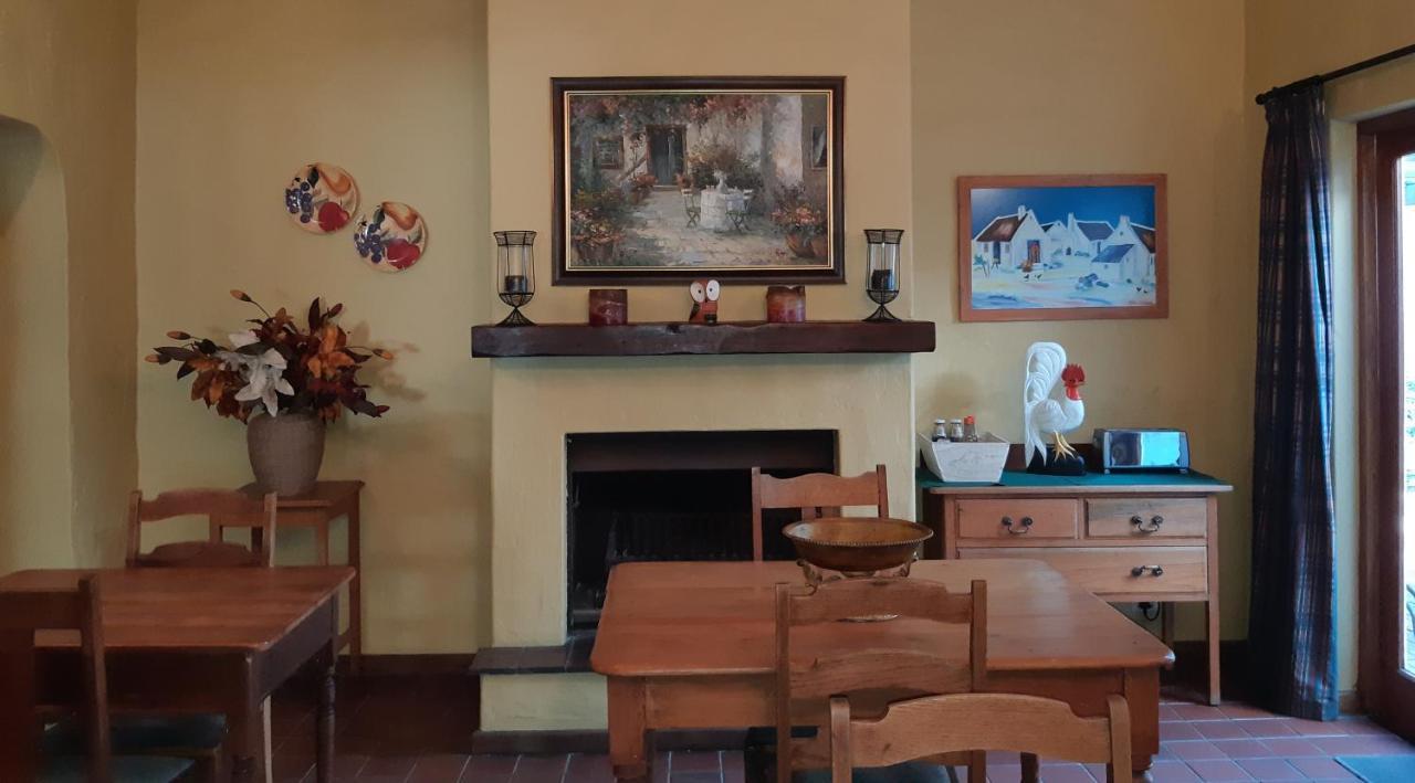Be My Guest Lodge Блуберґстранд Екстер'єр фото